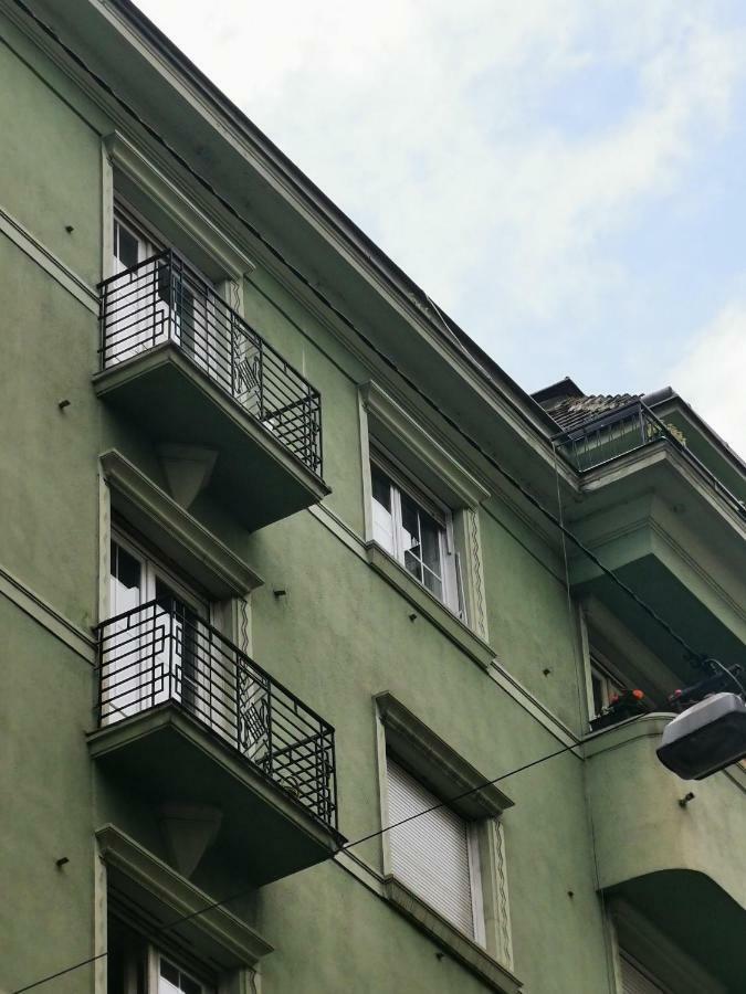 Bpm-Acacia Apartments Budapest Exterior foto